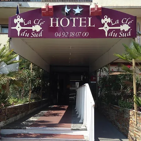 La Cle Du Sud Hotel Le Cannet