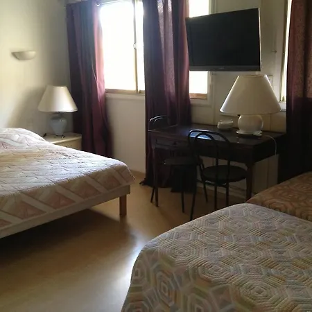Hotel La Cle Du Sud
